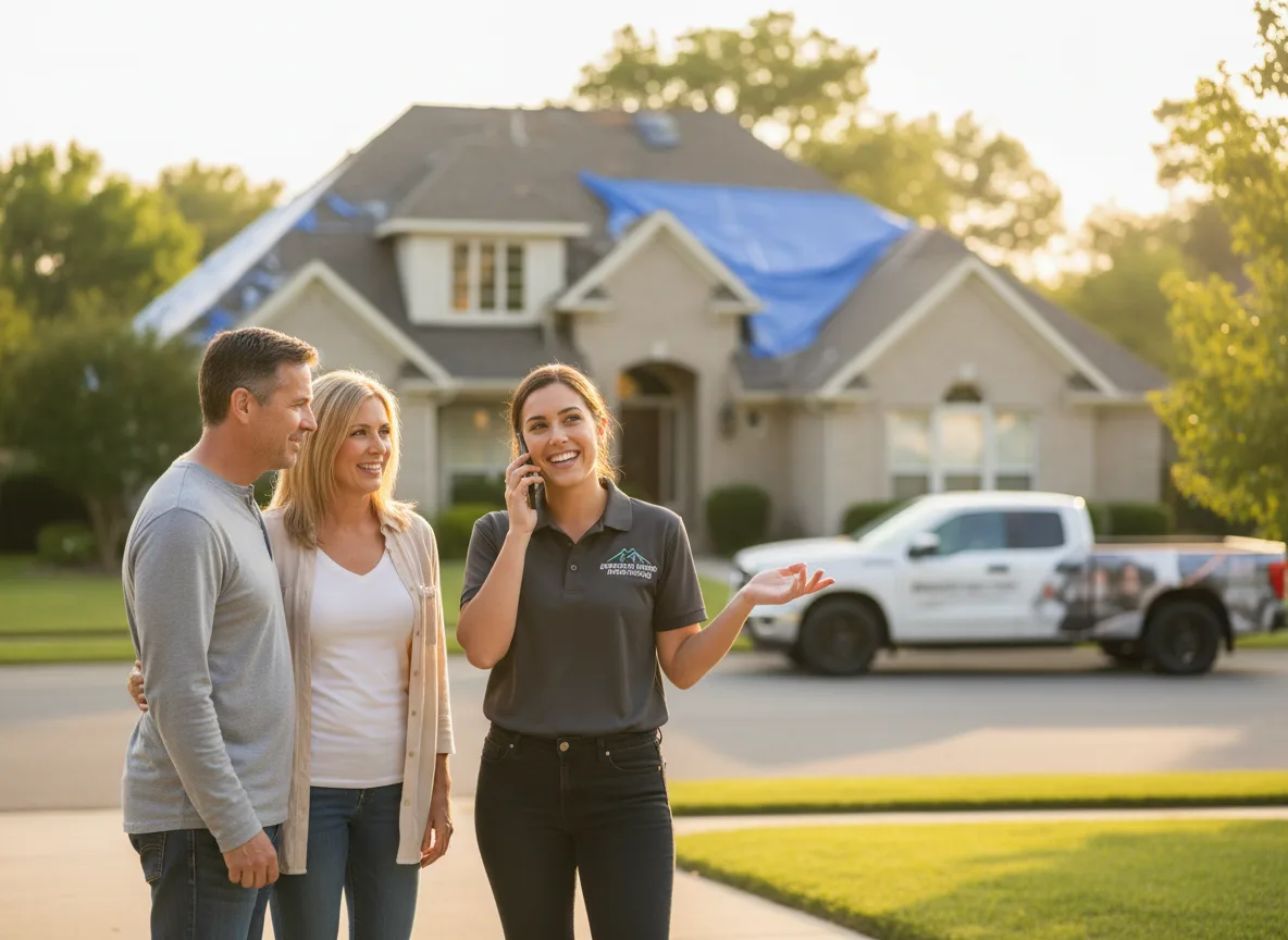Emergency Roof Repair Vivian, LA FAQs